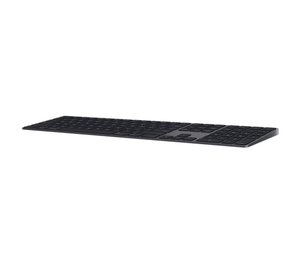 Apple Magic Keyboard z Polem Numerycznym Space Gray - 422111 - zdjęcie 6